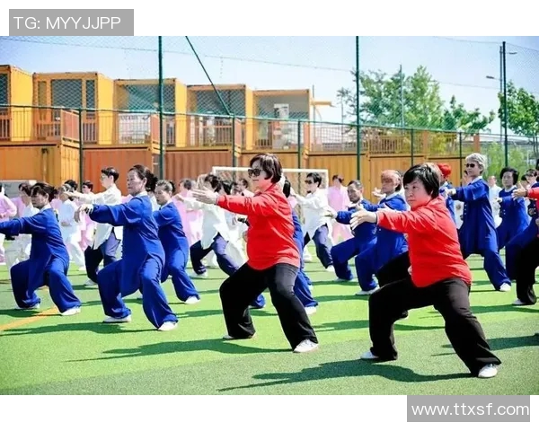 全民健身新风尚大众体育锻炼助力健康生活方式的普及与推广